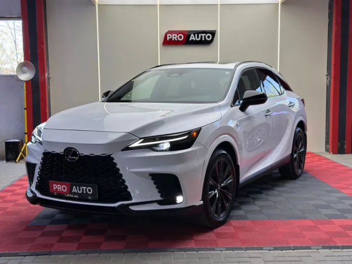 LEXUS RX350h FSport 2025