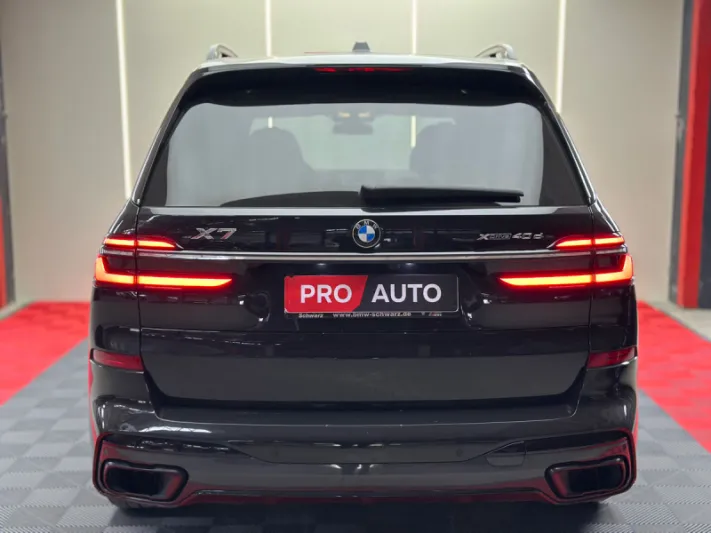 BMW X7 40d 2023
