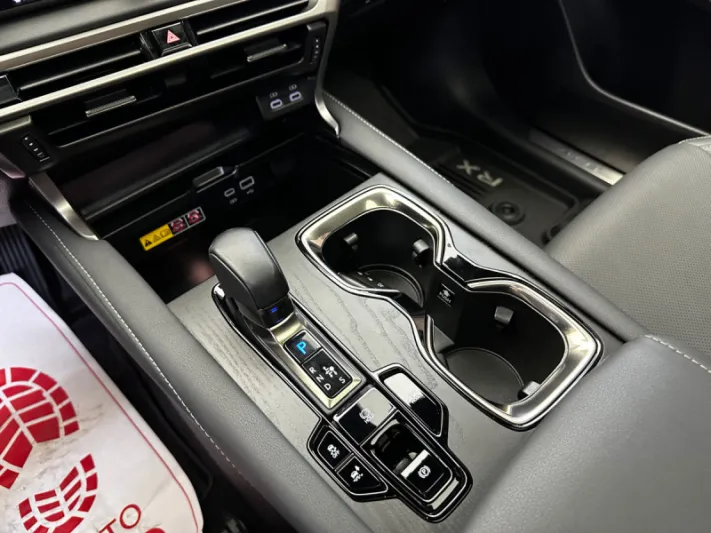 LEXUS RX350h FSport 2025