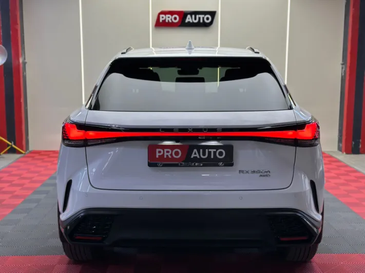 LEXUS RX350h FSport 2025