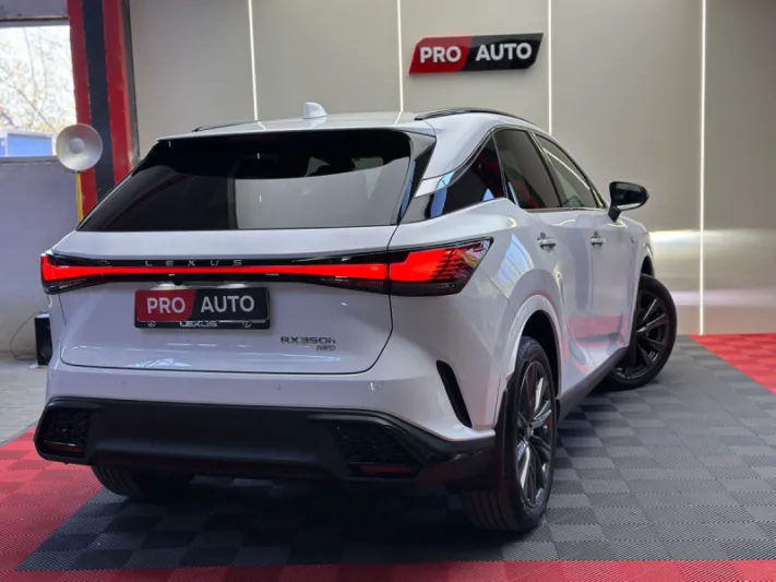 LEXUS RX350h FSport 2025