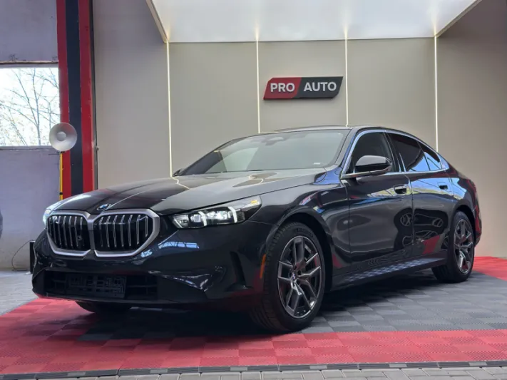 BMW 530i G60 2026