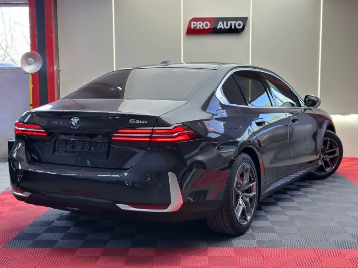 BMW 530i G60 2026