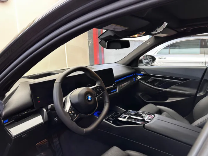 BMW 530i G60 2026