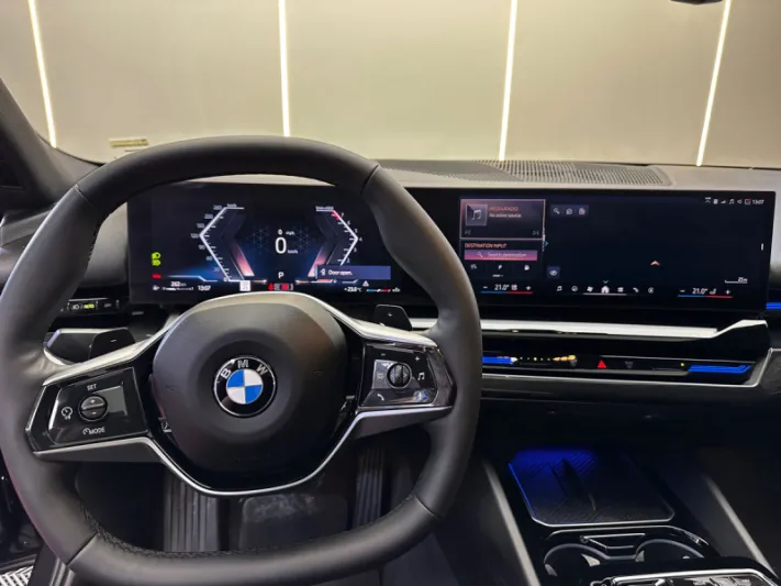 BMW 530i G60 2026