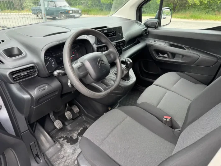 2018 Citroen Berlingo