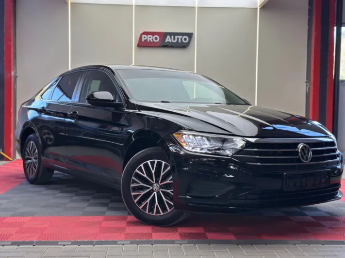 VOLKSWAGEN JETTA 2021