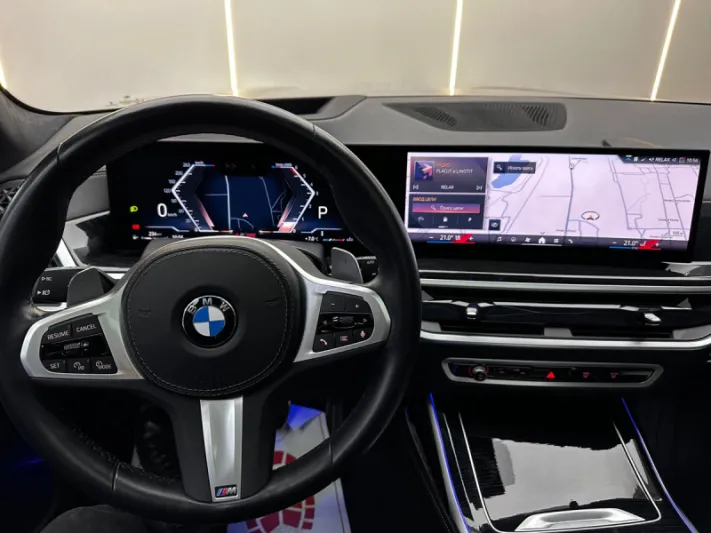 BMW X7 40d 2023