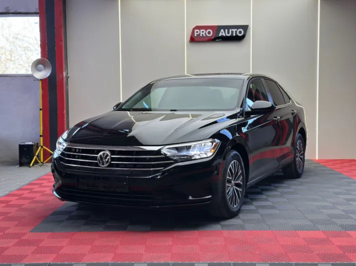 VOLKSWAGEN JETTA 2021