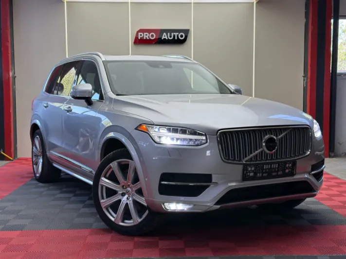 VOLVO XC90 T6 2015