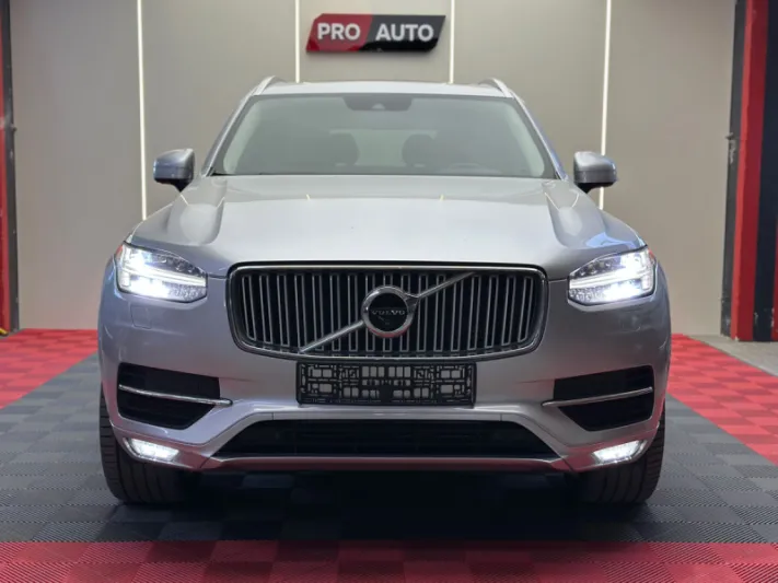 VOLVO XC90 T6 2015