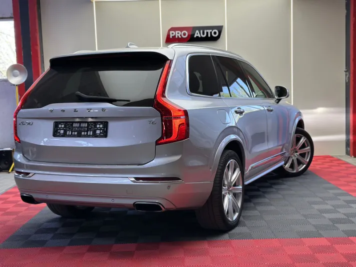 VOLVO XC90 T6 2015