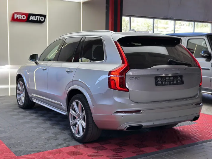VOLVO XC90 T6 2015