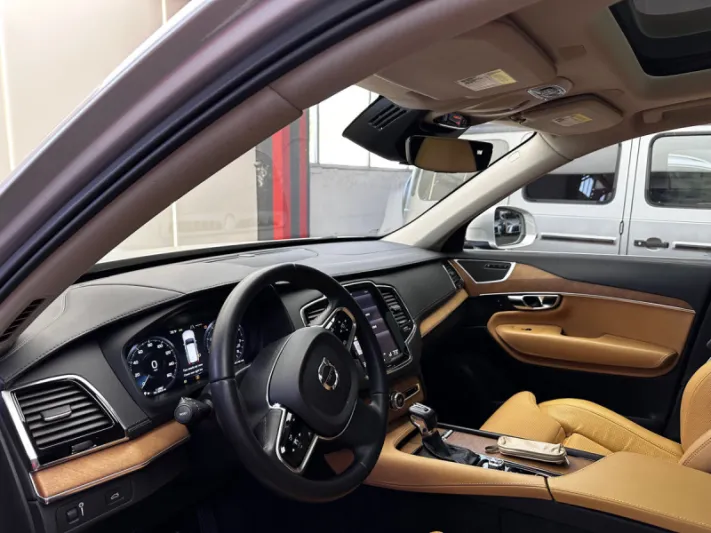 VOLVO XC90 T6 2015