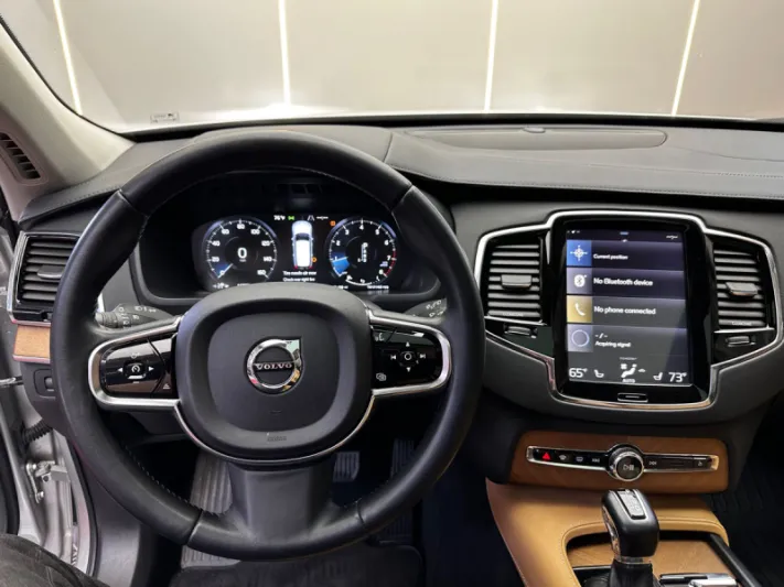 VOLVO XC90 T6 2015