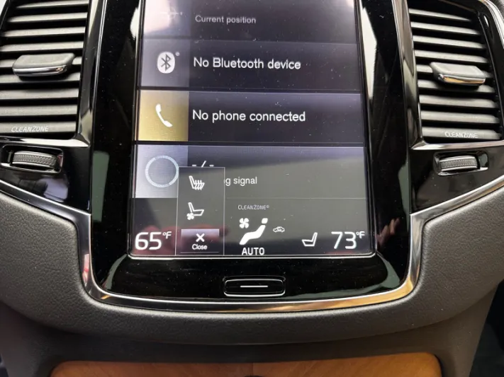 VOLVO XC90 T6 2015