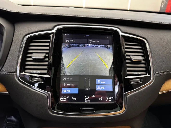 VOLVO XC90 T6 2015