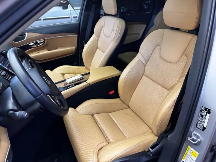 VOLVO XC90 T6 2015