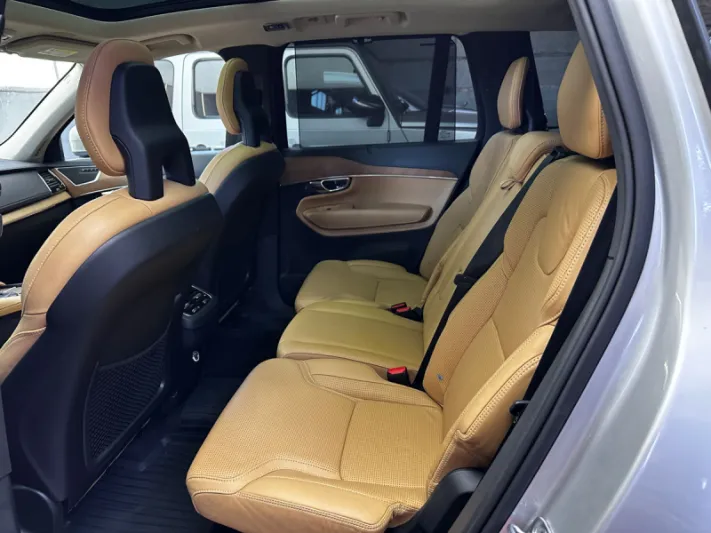 VOLVO XC90 T6 2015