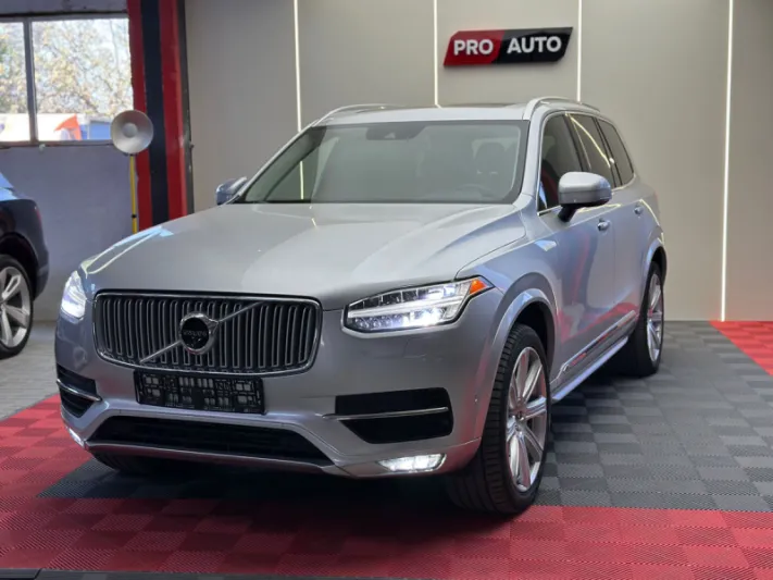 VOLVO XC90 T6 2015