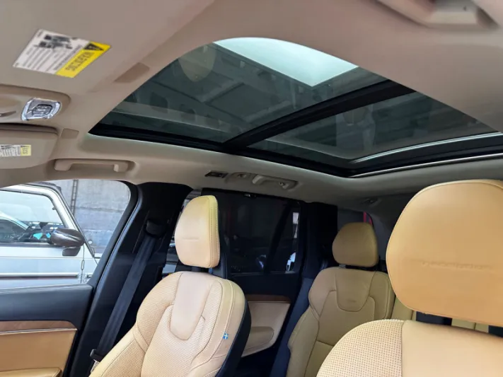 VOLVO XC90 T6 2015