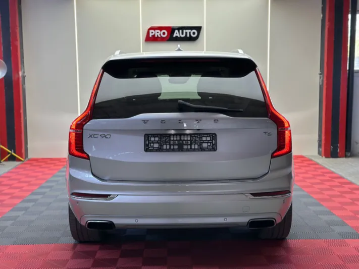 VOLVO XC90 T6 2015