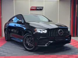 Mercedes-Benz GLE 53 AMG COUPE 2021
