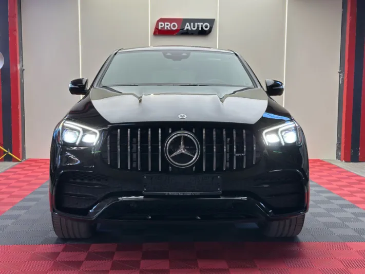 Mercedes-Benz GLE 53 AMG COUPE 2021