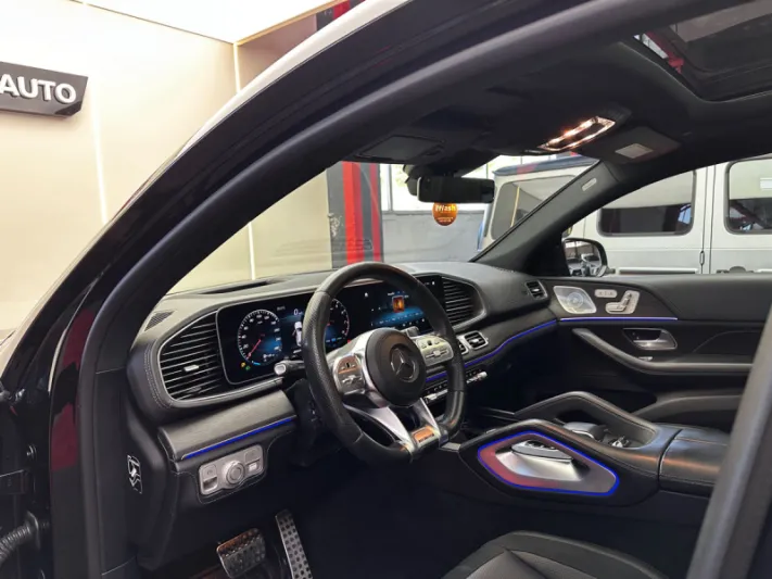 Mercedes-Benz GLE 53 AMG COUPE 2021