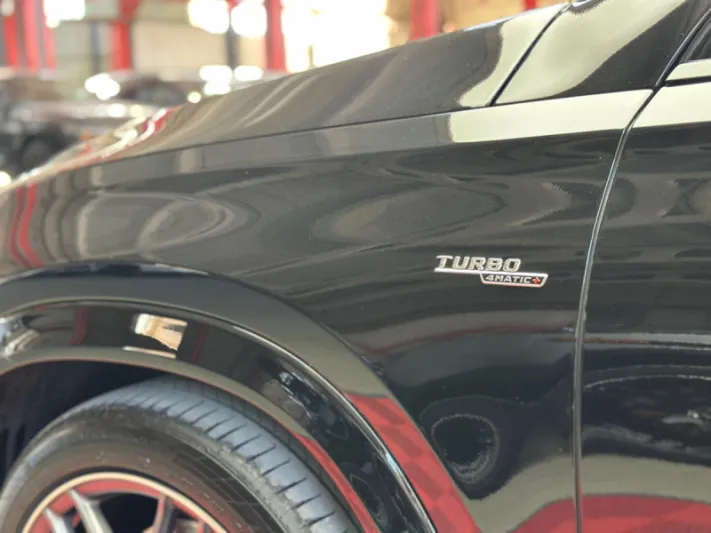 Mercedes-Benz GLE 53 AMG COUPE 2021