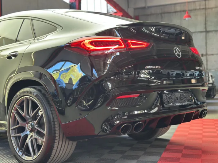 Mercedes-Benz GLE 53 AMG COUPE 2021