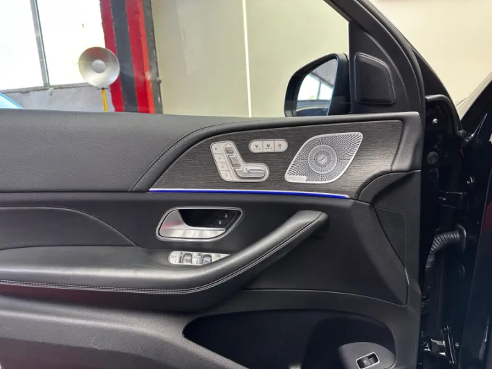 Mercedes-Benz GLE 53 AMG COUPE 2021