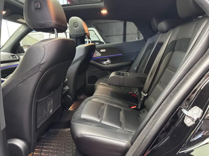 Mercedes-Benz GLE 53 AMG COUPE 2021