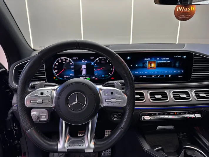 Mercedes-Benz GLE 53 AMG COUPE 2021