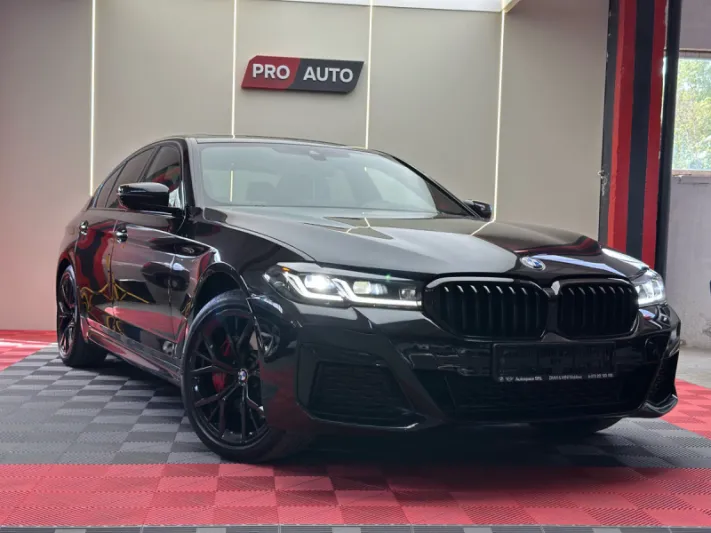 BMW 530e G30 2021