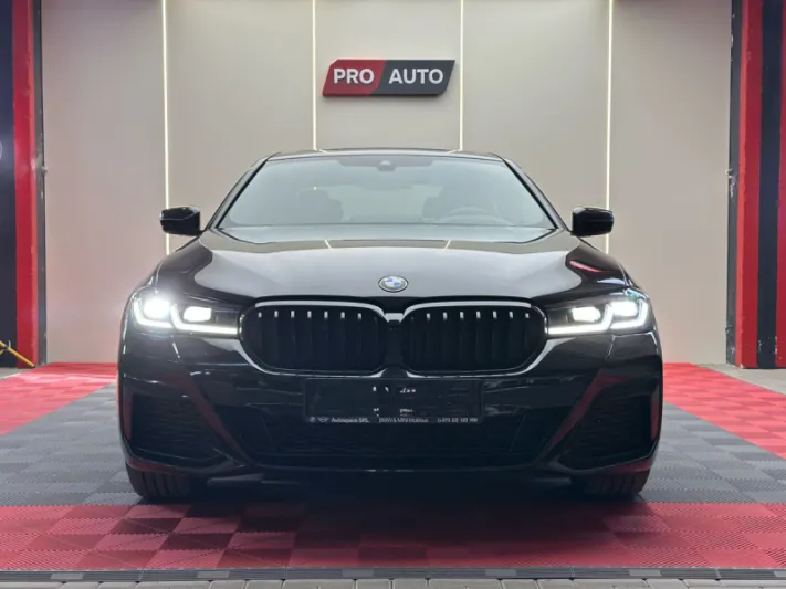 BMW 530e G30 2021