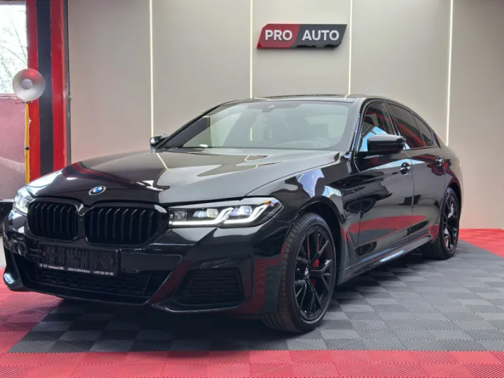 BMW 530e G30 2021