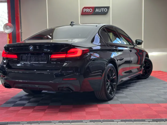 BMW 530e G30 2021