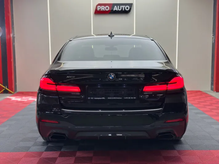 BMW 530e G30 2021