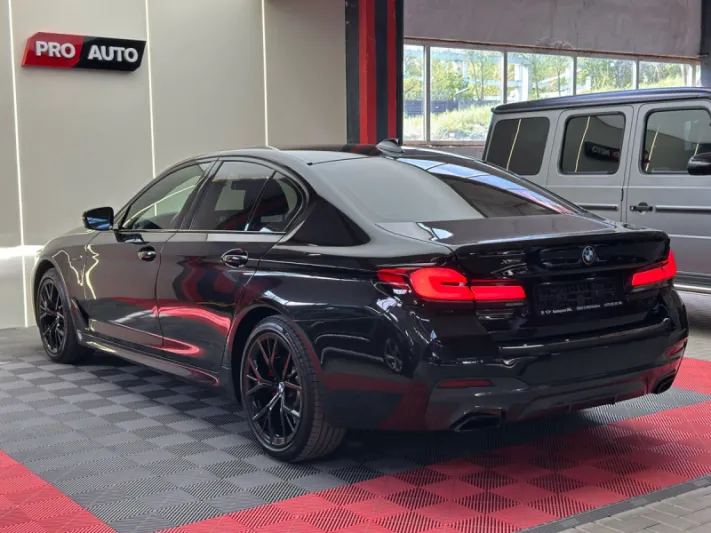 BMW 530e G30 2021