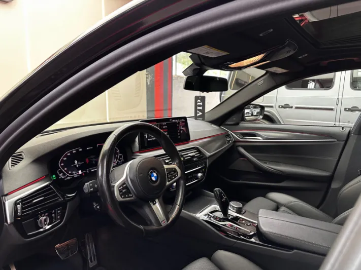 BMW 530e G30 2021