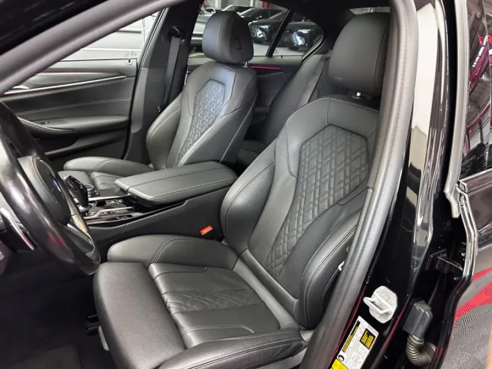 BMW 530e G30 2021