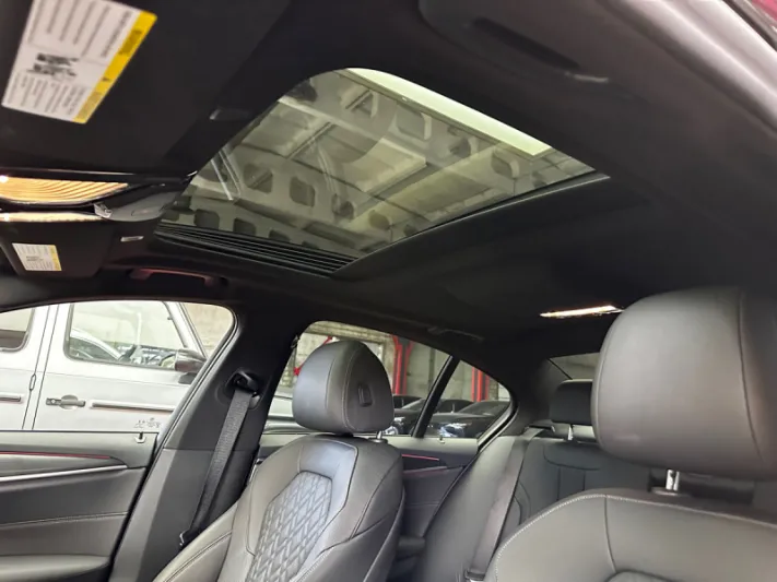 BMW 530e G30 2021