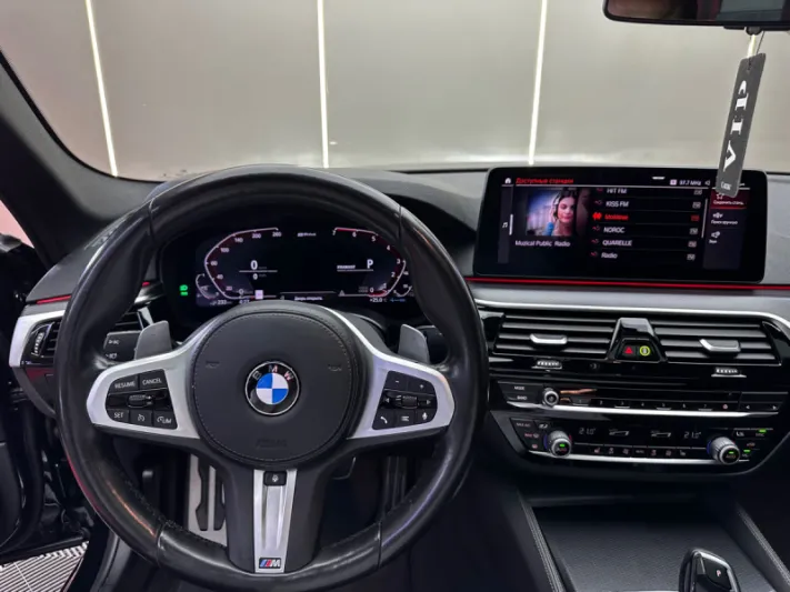 BMW 530e G30 2021