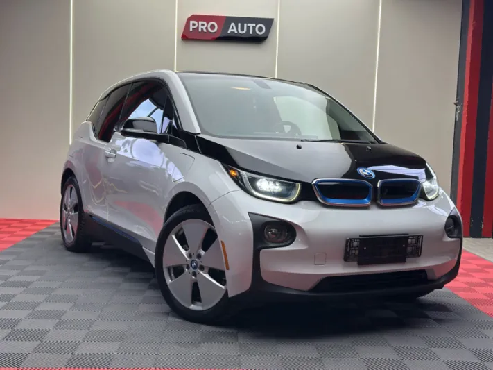 BMW i3 2017
