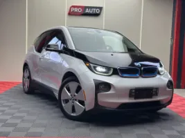 BMW i3 2017