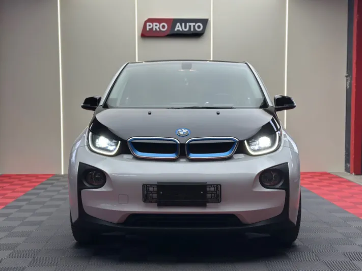 BMW i3 2017