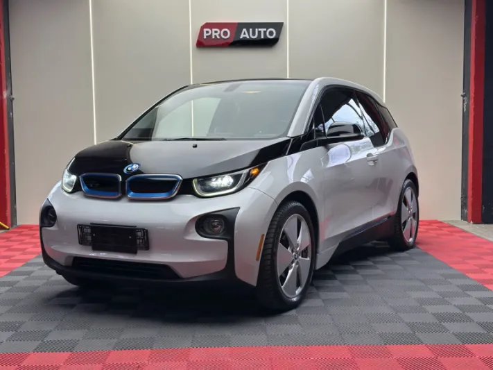 BMW i3 2017