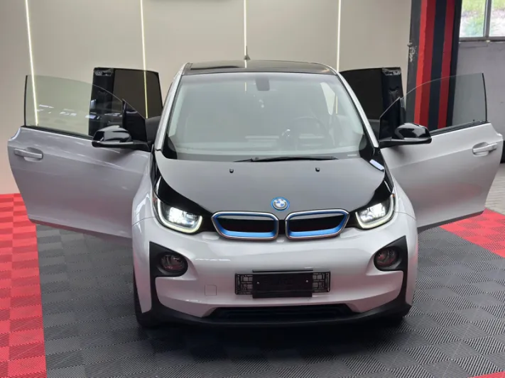 BMW i3 2017
