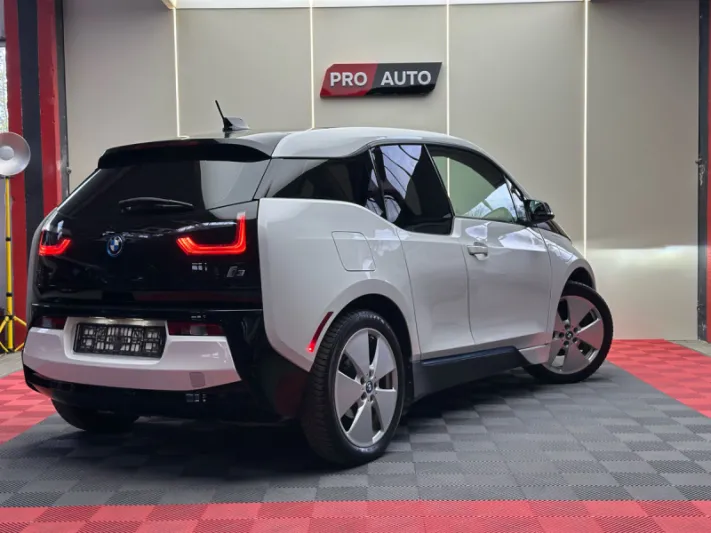 BMW i3 2017